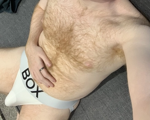 Hairy Ginger OnlyFans Picture