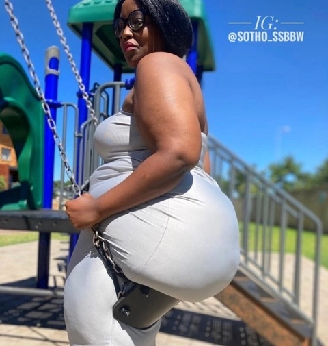 Sotho SSBBW OnlyFans Picture