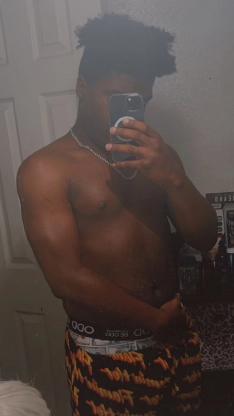 Tha black stallion OnlyFans Picture