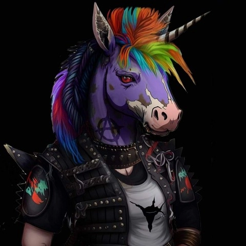 Punk Unicorn