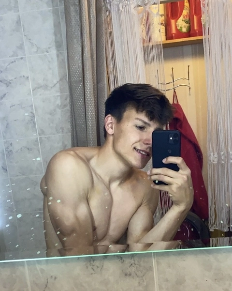 John Modeling OnlyFans Picture