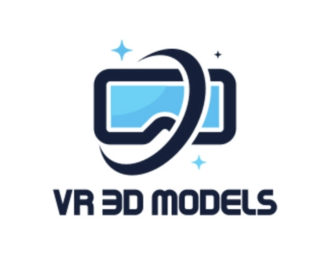 VR 3D Models and photography