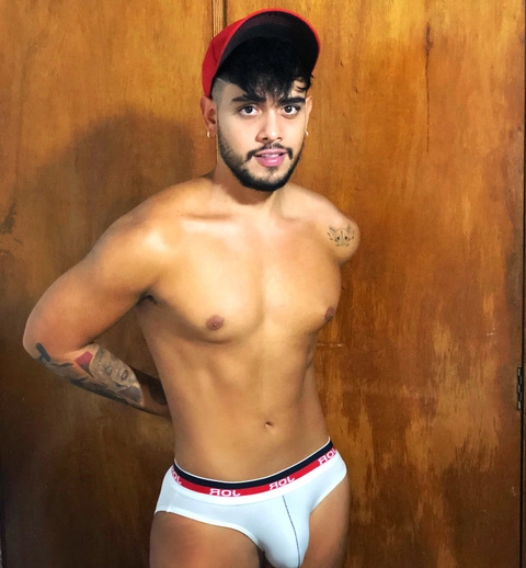 Dani Gil OnlyFans Picture