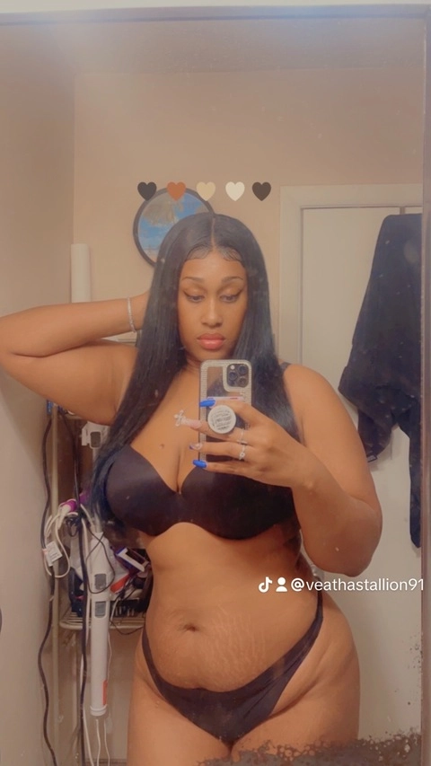 VeathaStallion? OnlyFans Picture