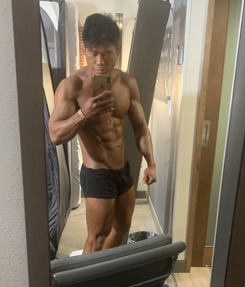 Bruce Lee OnlyFans Picture