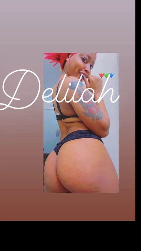 🍭De”lilah💲 Pl🅰️yGround 🍭 OnlyFans Picture