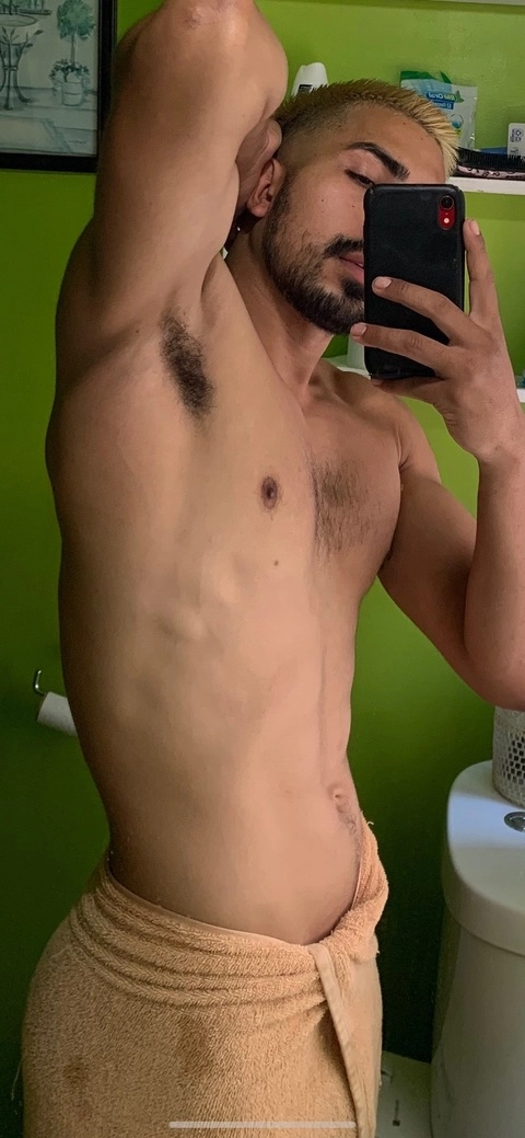 Jorge Espinoza OnlyFans Picture