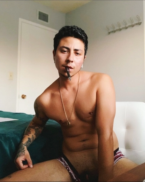 Luca Lucian OnlyFans Picture