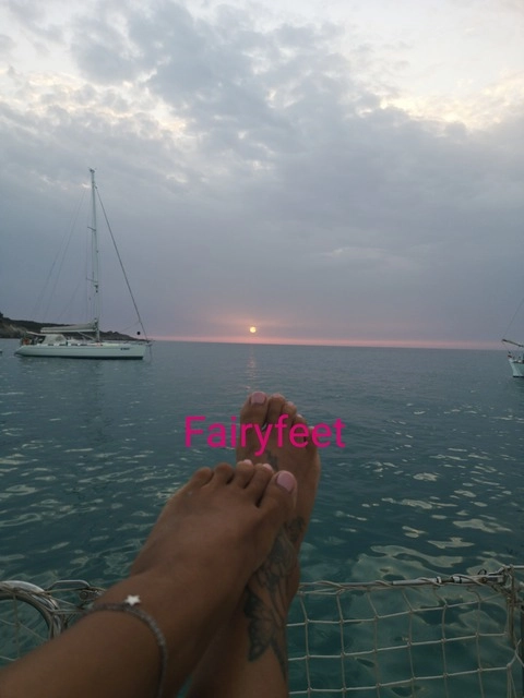 Fairyfeet OnlyFans Picture