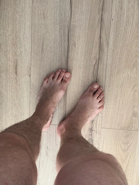 Feet of Zeus ? OnlyFans Picture