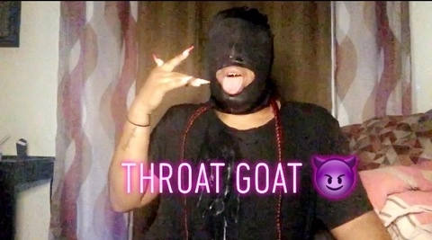 Throat GOAT OnlyFans Picture