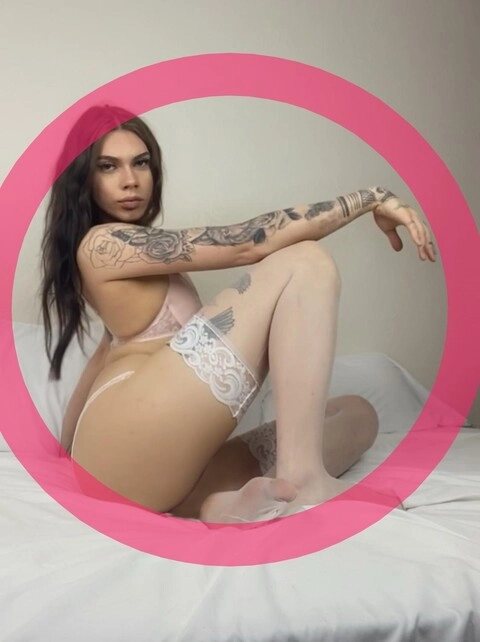 Nicki Foxx OnlyFans Picture