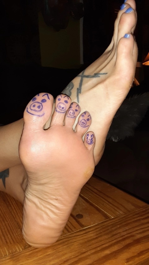 sugarfoot138 OnlyFans Picture