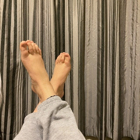 Lesbian Feet 777 OnlyFans Picture