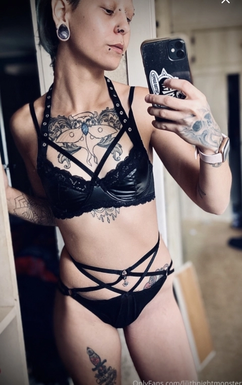 Lilith Night Monster OnlyFans Picture