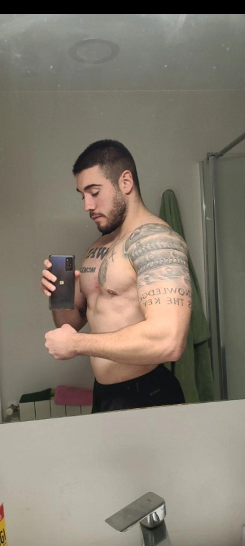 Diego OnlyFans Picture