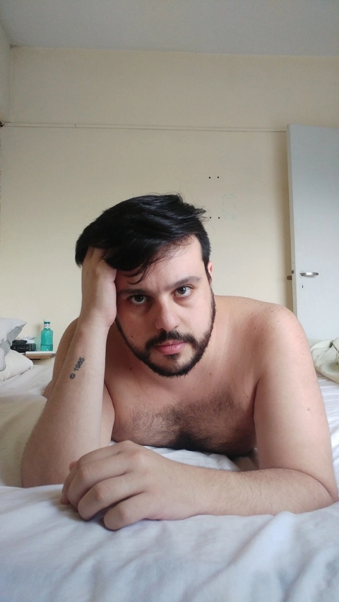 osito pasivo OnlyFans Picture