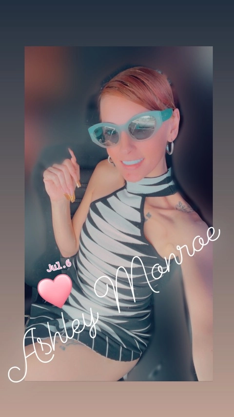 Ashley Monroe OnlyFans Picture