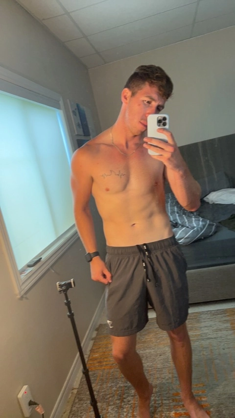 Jake Steele OnlyFans Picture