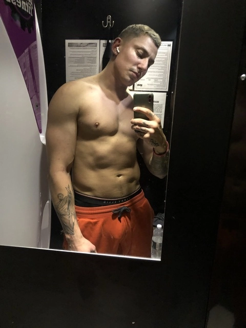 Mark OnlyFans Picture