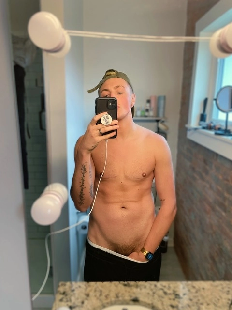 Trans Toy Boy OnlyFans Picture