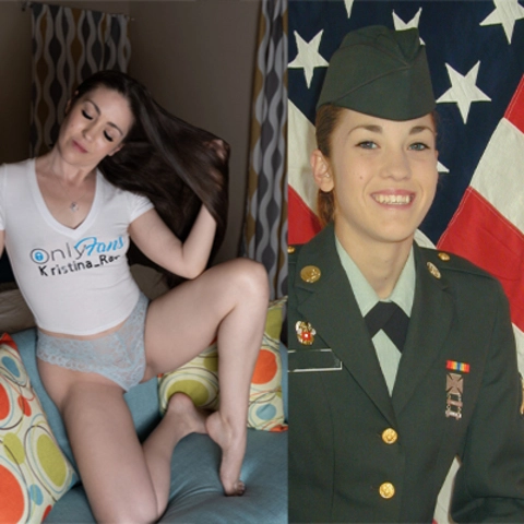 Kristina Rae💋Army Vet🇺🇸Mom Next Door OnlyFans Picture