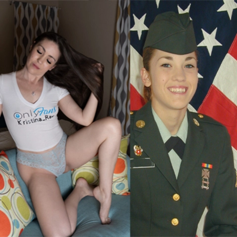 Kristina Rae?Army Vet??Mom Next Door OnlyFans Picture