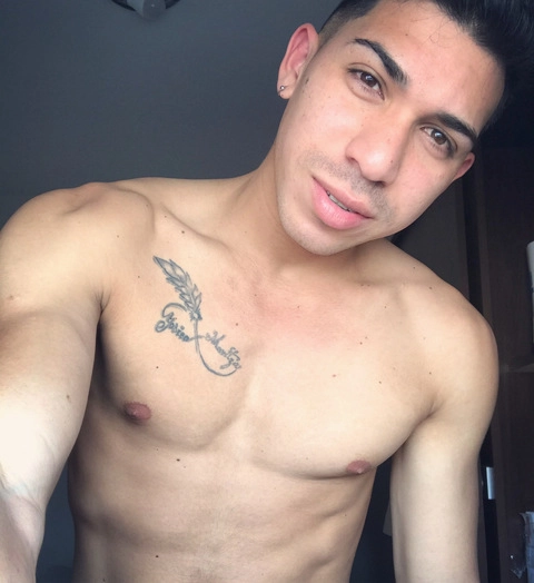 Gregory Hernández OnlyFans Picture