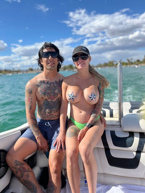 Eric and Kayla OnlyFans Picture