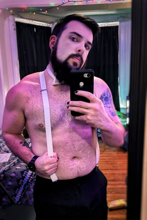 Mike Phoenix OnlyFans Picture