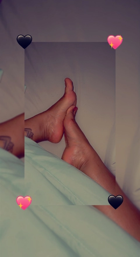 GoddesssFeetNique