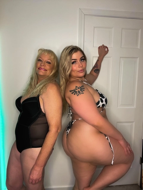 Mom and Me OnlyFans Picture