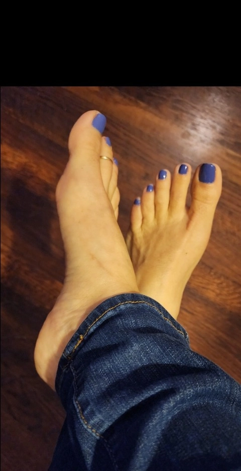 Trick OR Feet OnlyFans Picture