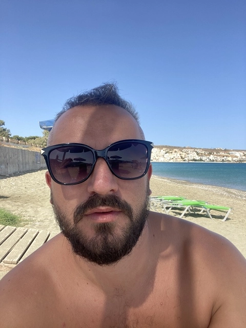 GreekNaughtyBoy OnlyFans Picture