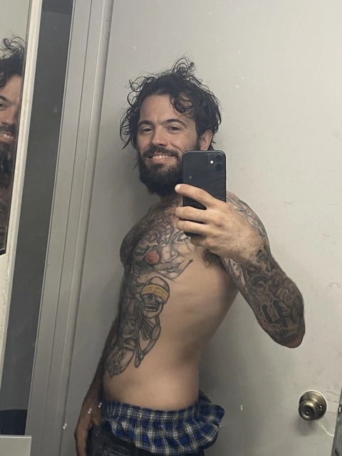 Tatted_Tarzan69 OnlyFans Picture