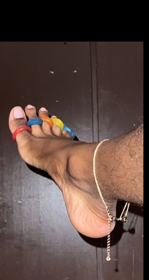 Big Foot King OnlyFans Picture