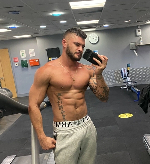 Jake Manson XXX OnlyFans Picture