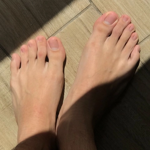 Master Beauty feet