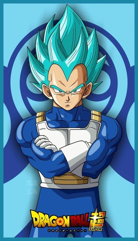 Prince Vegeta