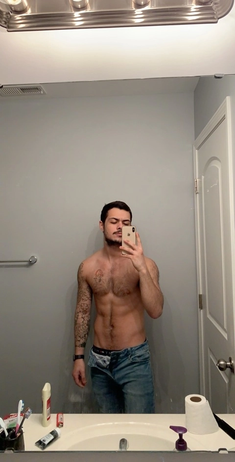 Mikey OnlyFans Picture