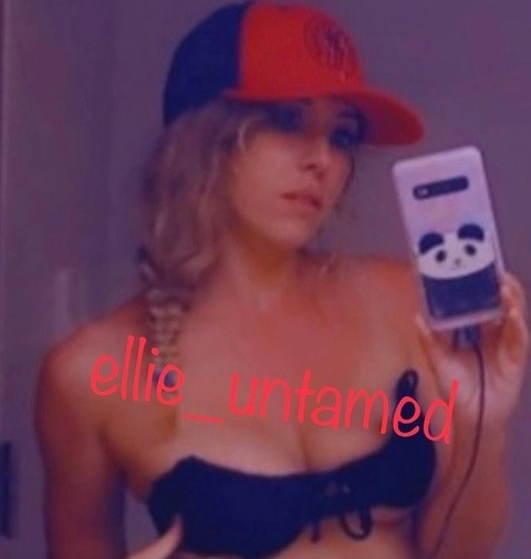 👑 Ellie Untamed 🦄