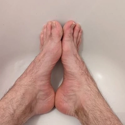 Feet Boy OnlyFans Picture