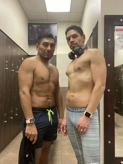 Alex and Ricky OnlyFans Picture