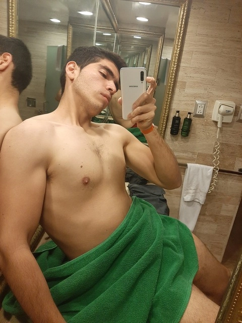 Ethan OnlyFans Picture