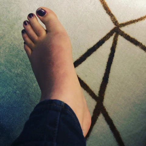 Foot Princess