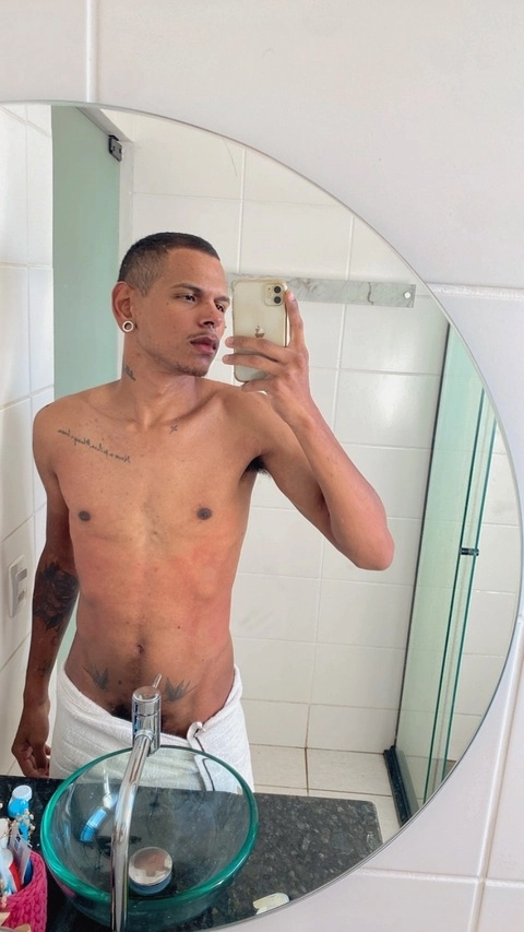 Leandro Ferreira OnlyFans Picture