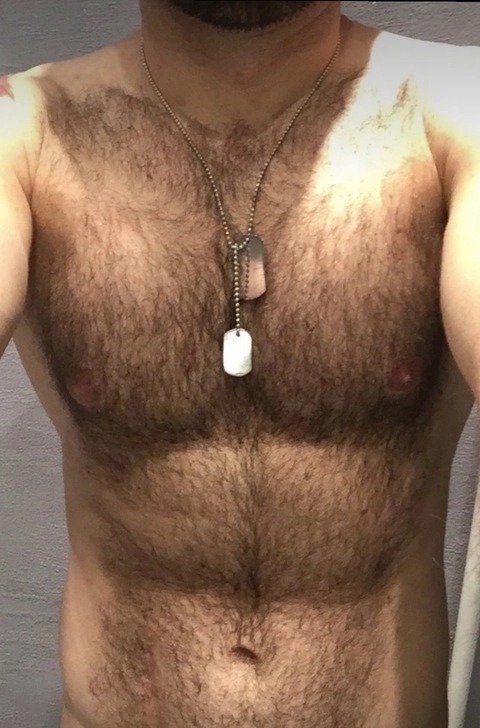 Hairy Wolf