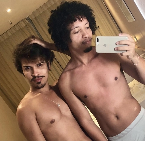 César e Ernane OnlyFans Picture