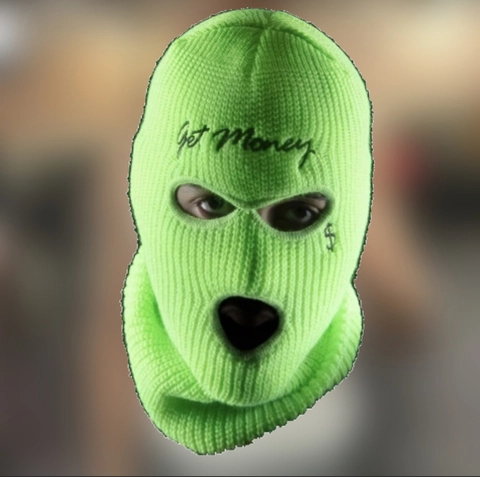 Ski Mask Kid