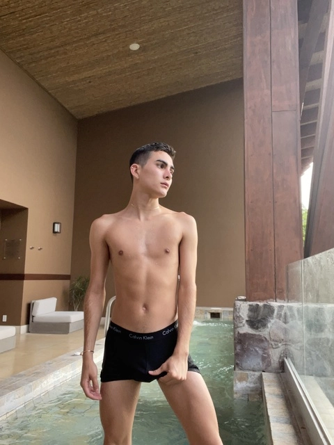Ramon OnlyFans Picture
